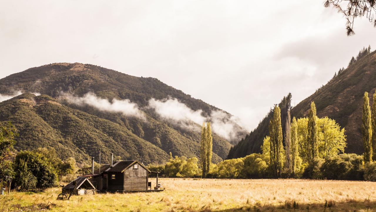 Honeywell Hut
