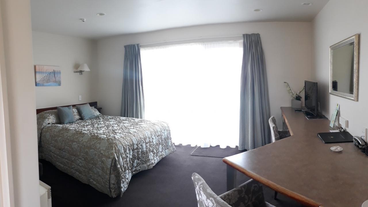 Standard studio unit with free WiFi and on site parking.