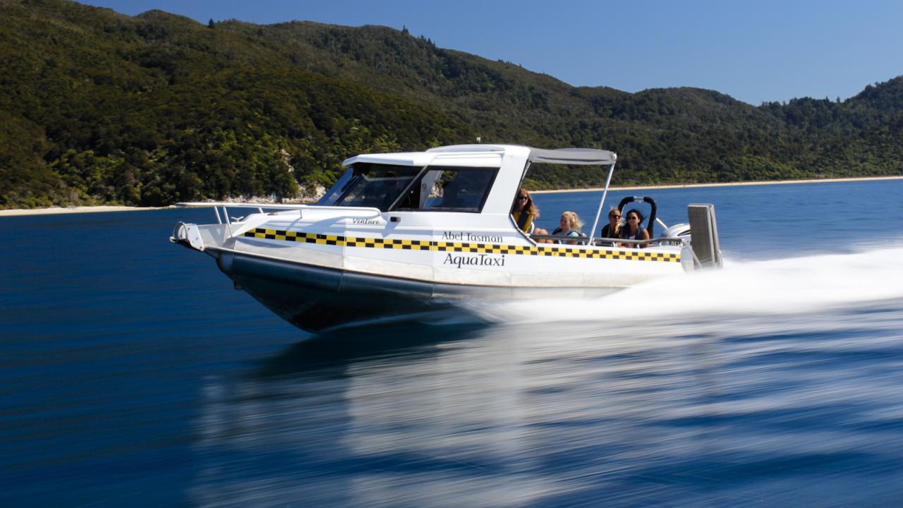 Abel Tasman National Park