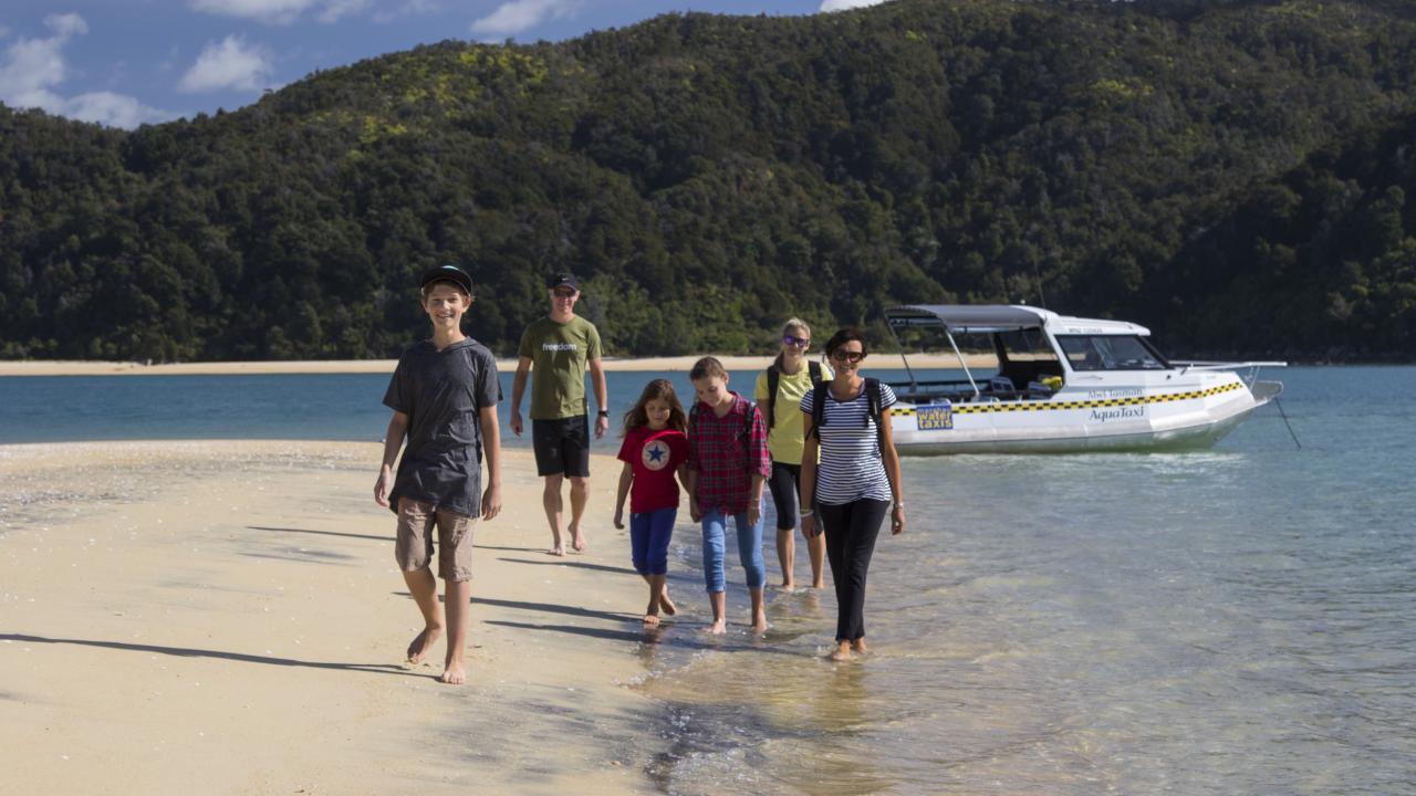 Abel Tasman National Park