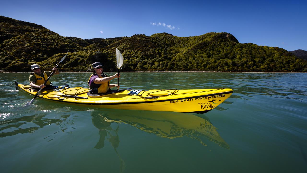 Abel Tasman at its best