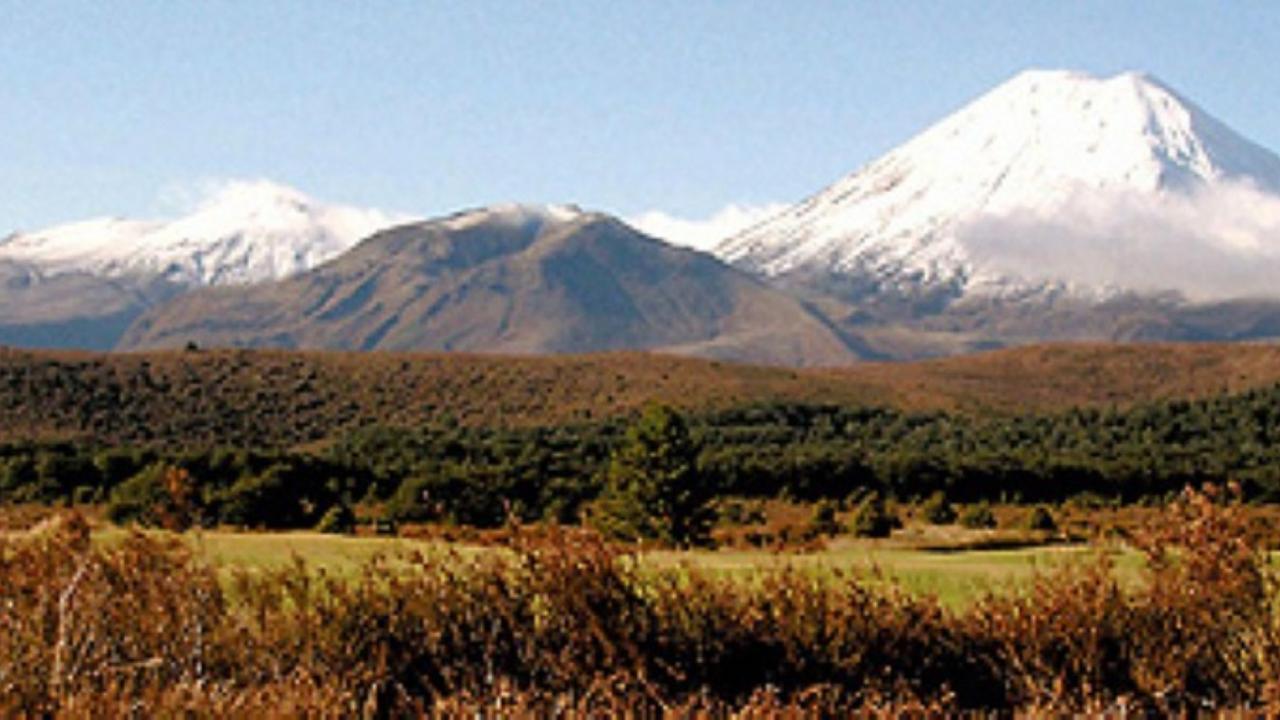 View from National Park