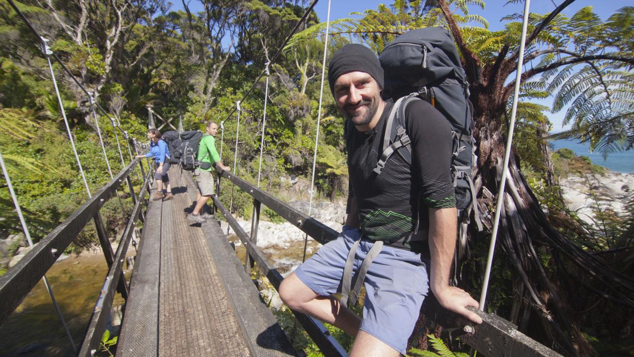 Heaphy Track