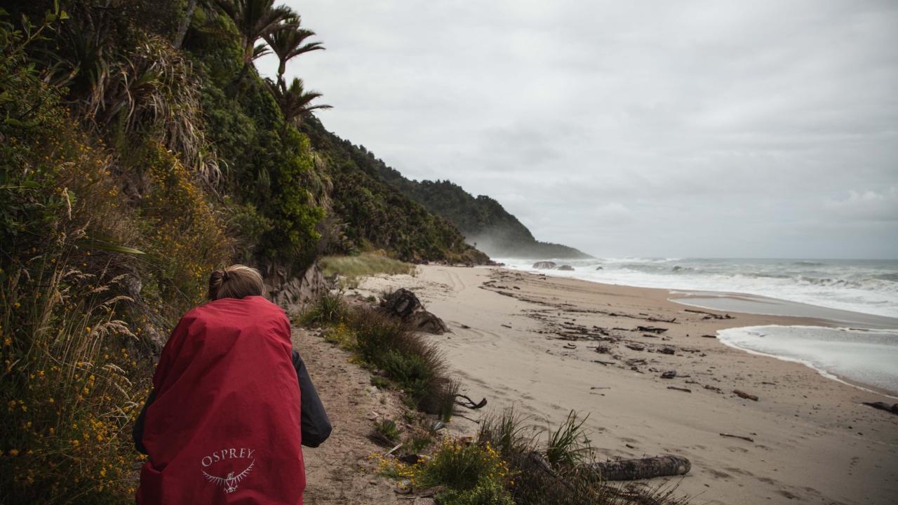 Heaphy Track