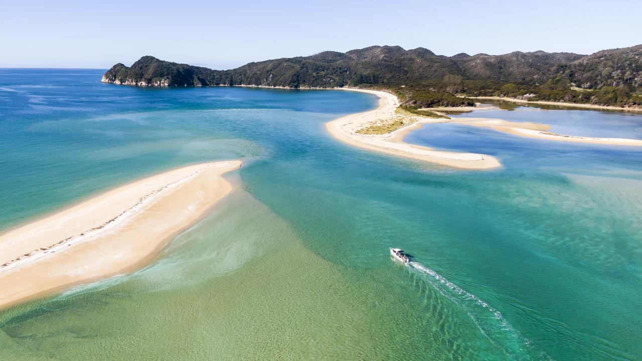 Awaroa - Abel Tasman National Park