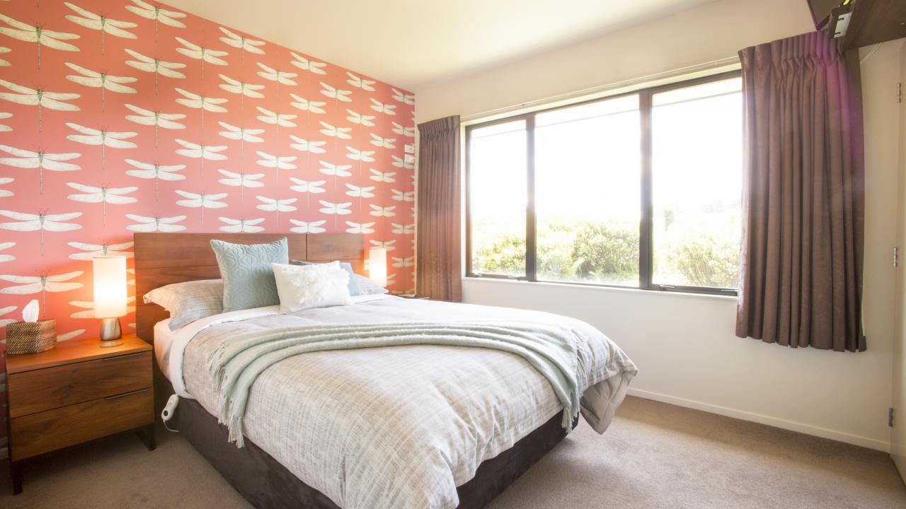 Queen room: Double only smallest room