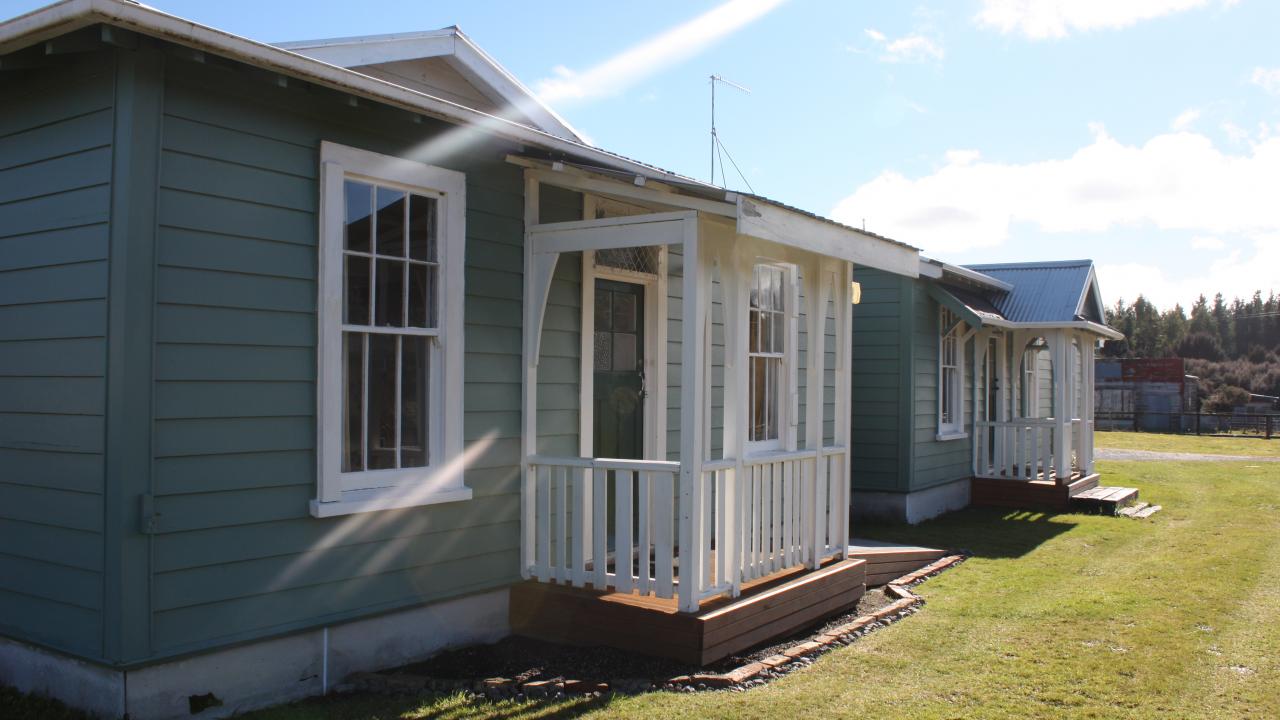 Taylor Lodge