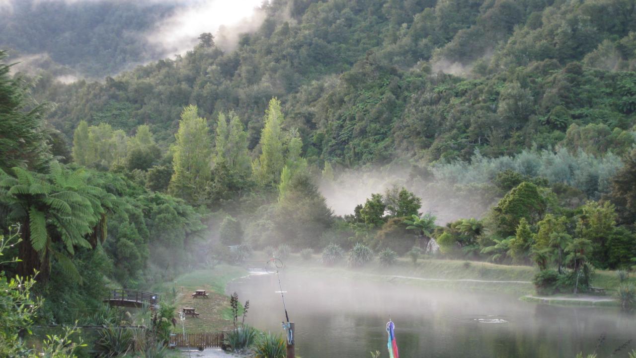 Lake Anatoki