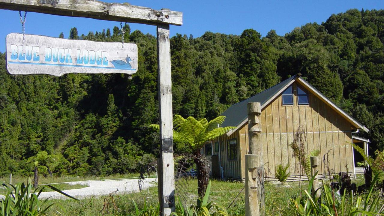 Blue Duck Lodge