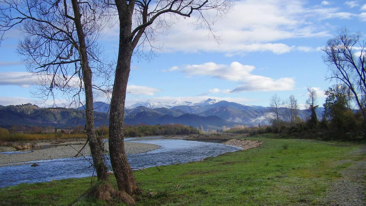 The beautiful Motueka River