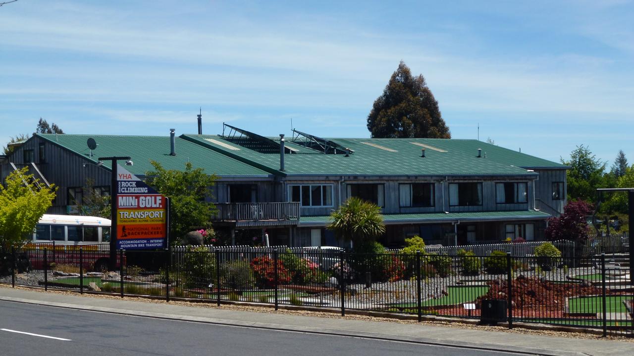 YHA National Park