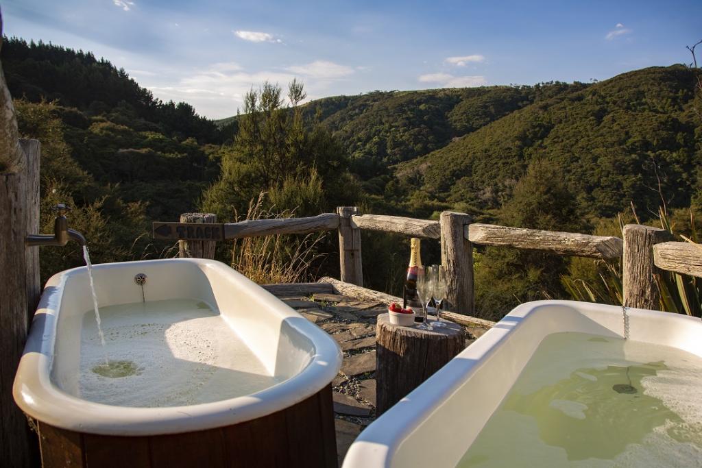 Cascade Creek Retreat