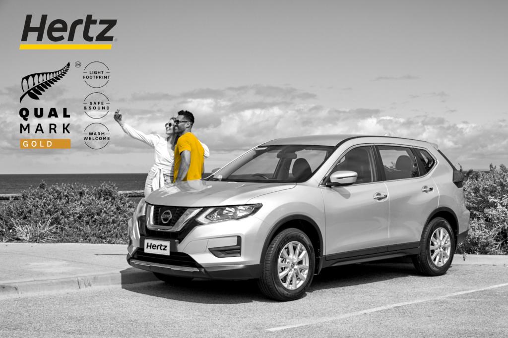 Hertz Dunedin Airport
