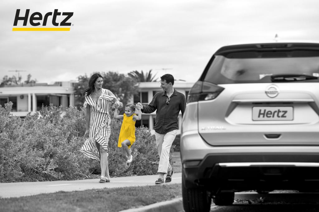 Hertz Dunedin Airport