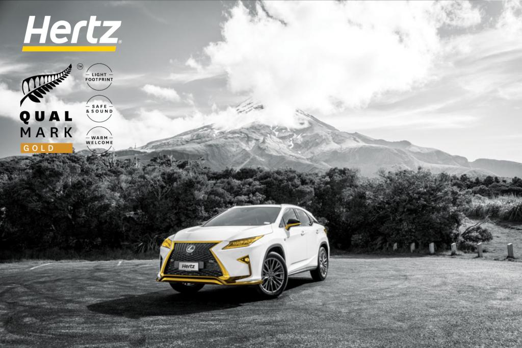 Hertz Dunedin Airport