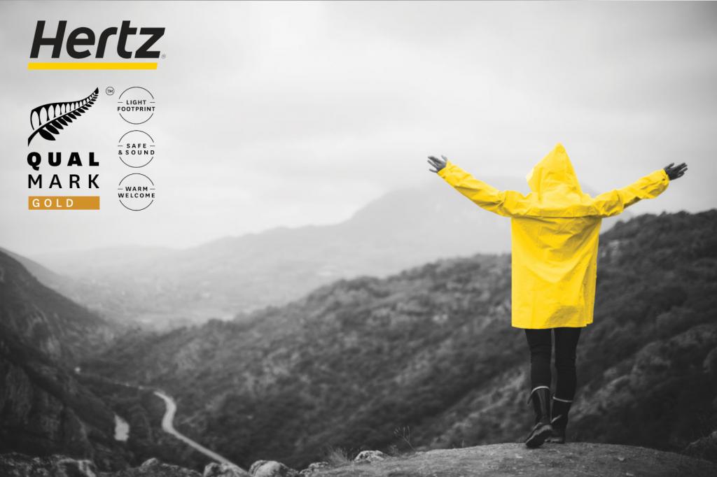 Hertz Dunedin Airport
