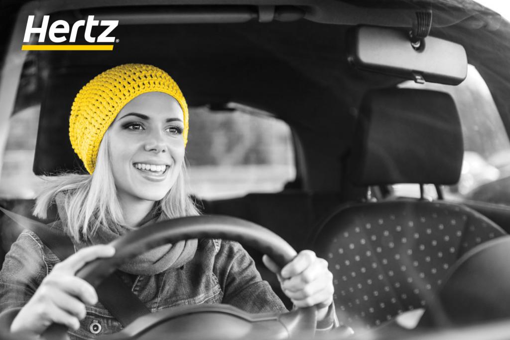 Hertz Dunedin Airport