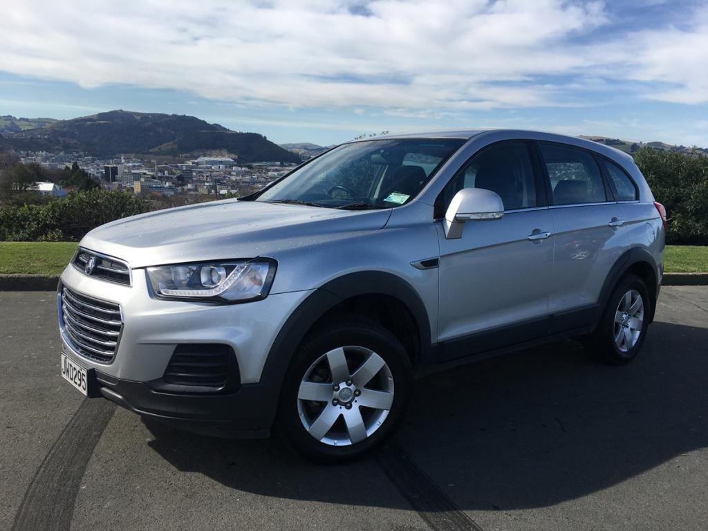 Pegasus Rental Cars Dunedin
