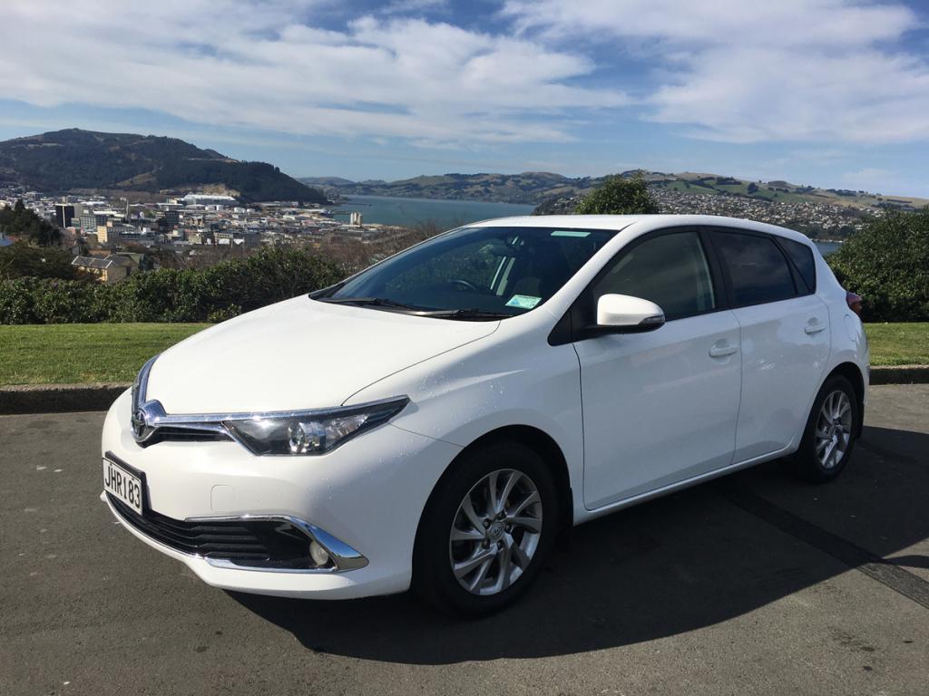 Pegasus Rental Cars Dunedin
