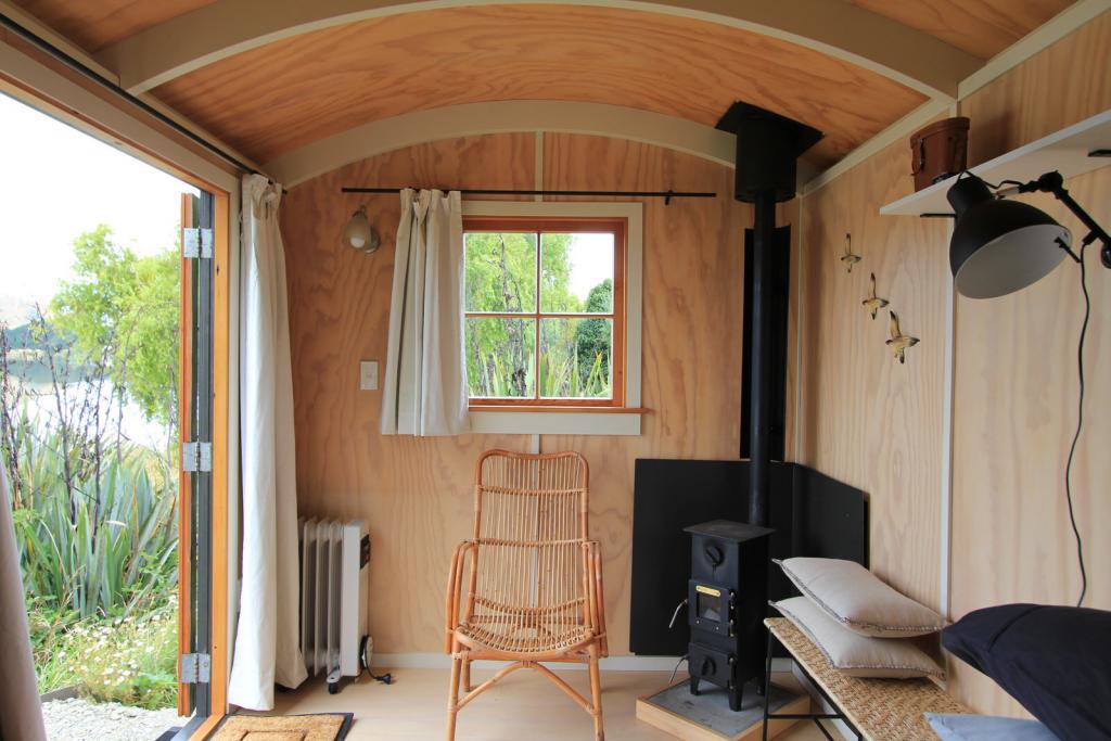 The Bird Hide