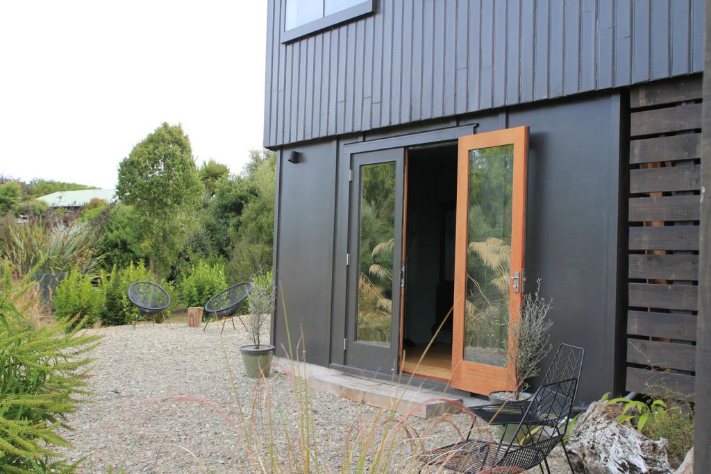 The Bird Hide