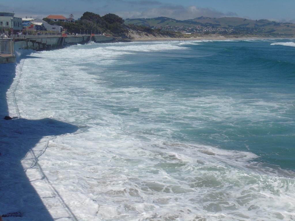 Rosemount BnB by the Sea