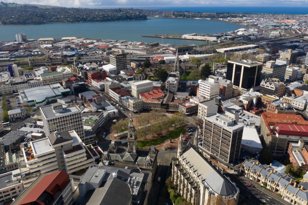 Enterprise Dunedin