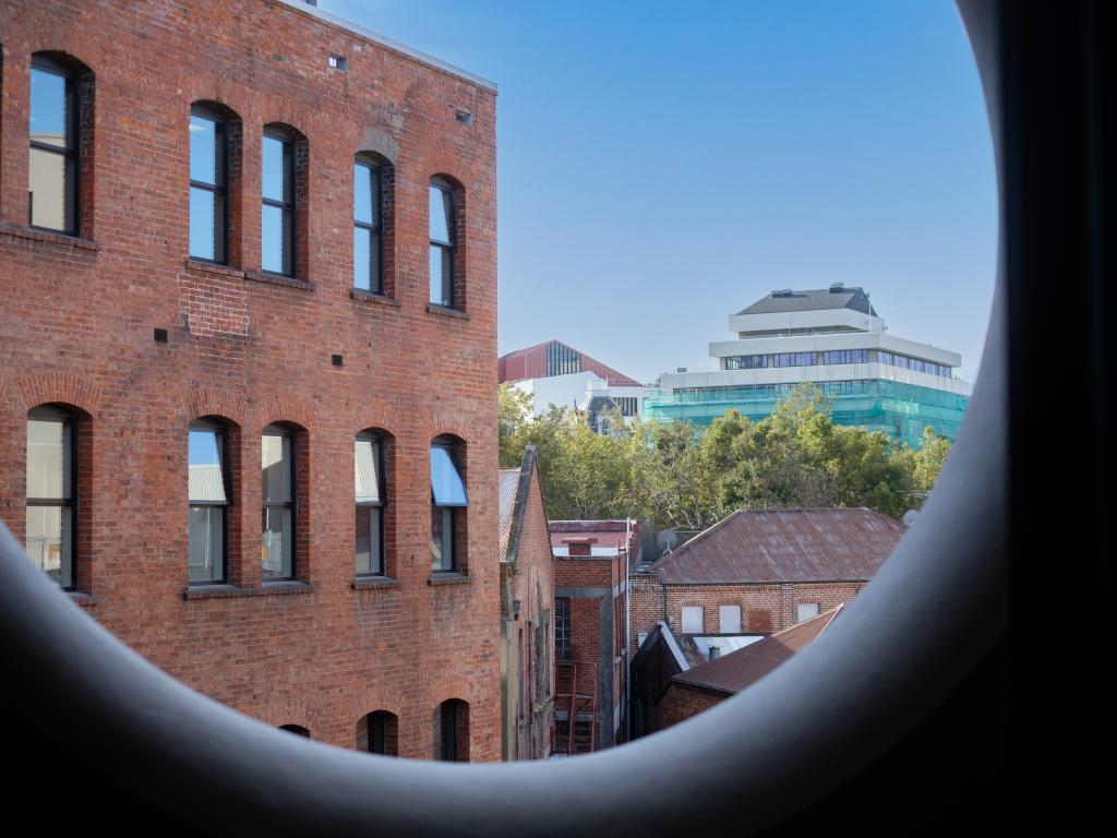 Bell Hill Apartments