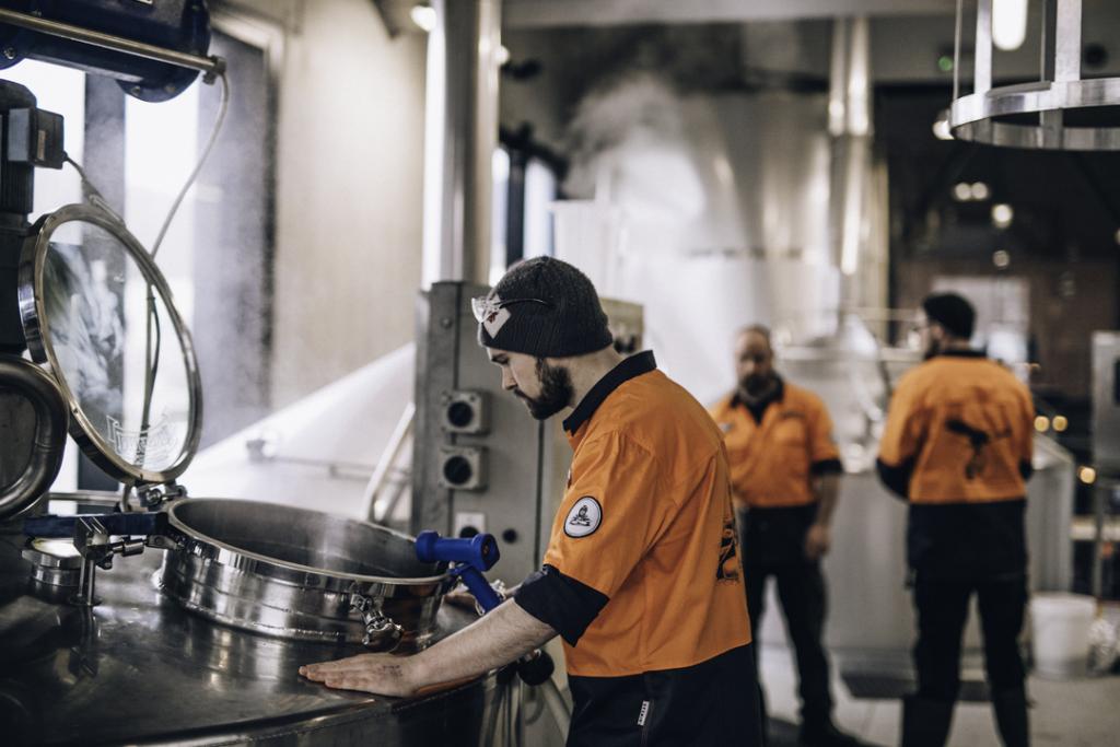Emersons Brewery