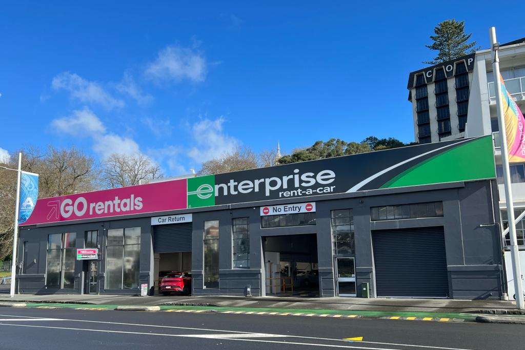 Enterprise Rent-A-Car