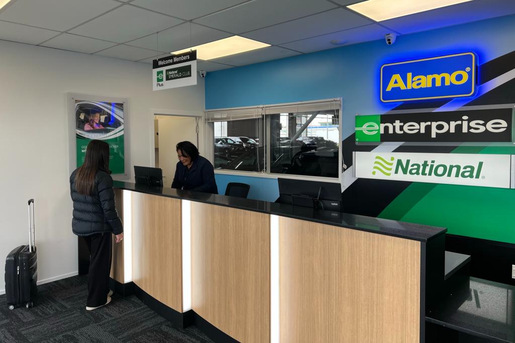 Enterprise Rent-A-Car
