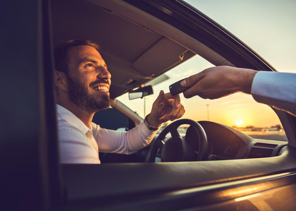 Enterprise Rent-A-Car