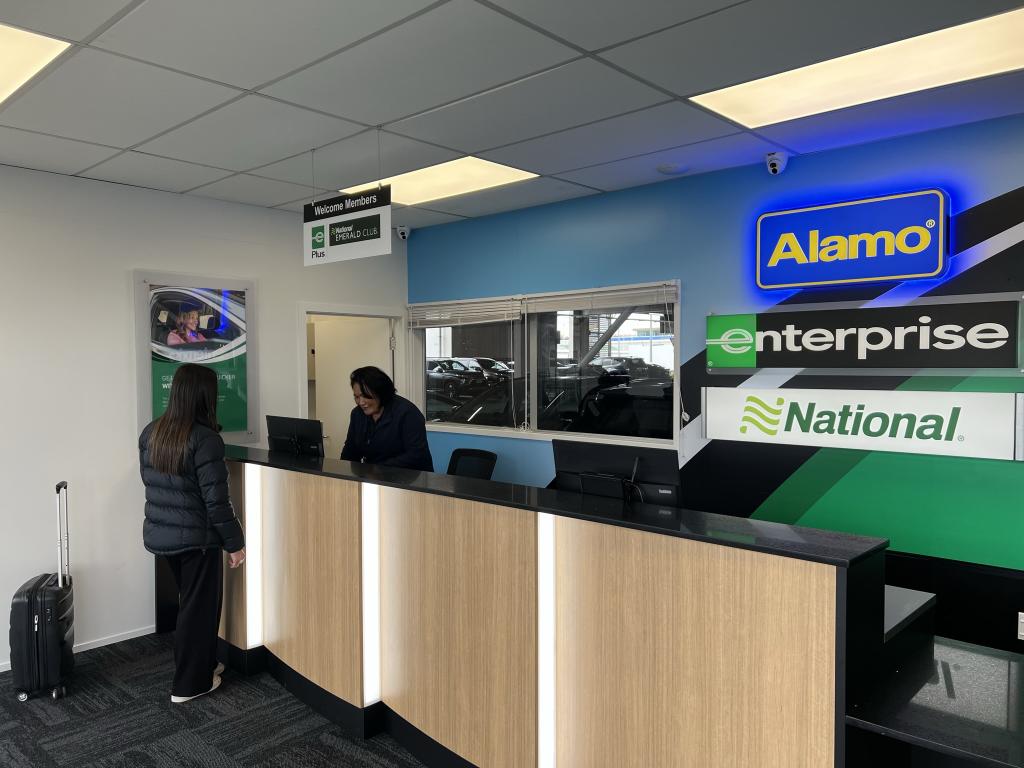 Alamo Rent a Car