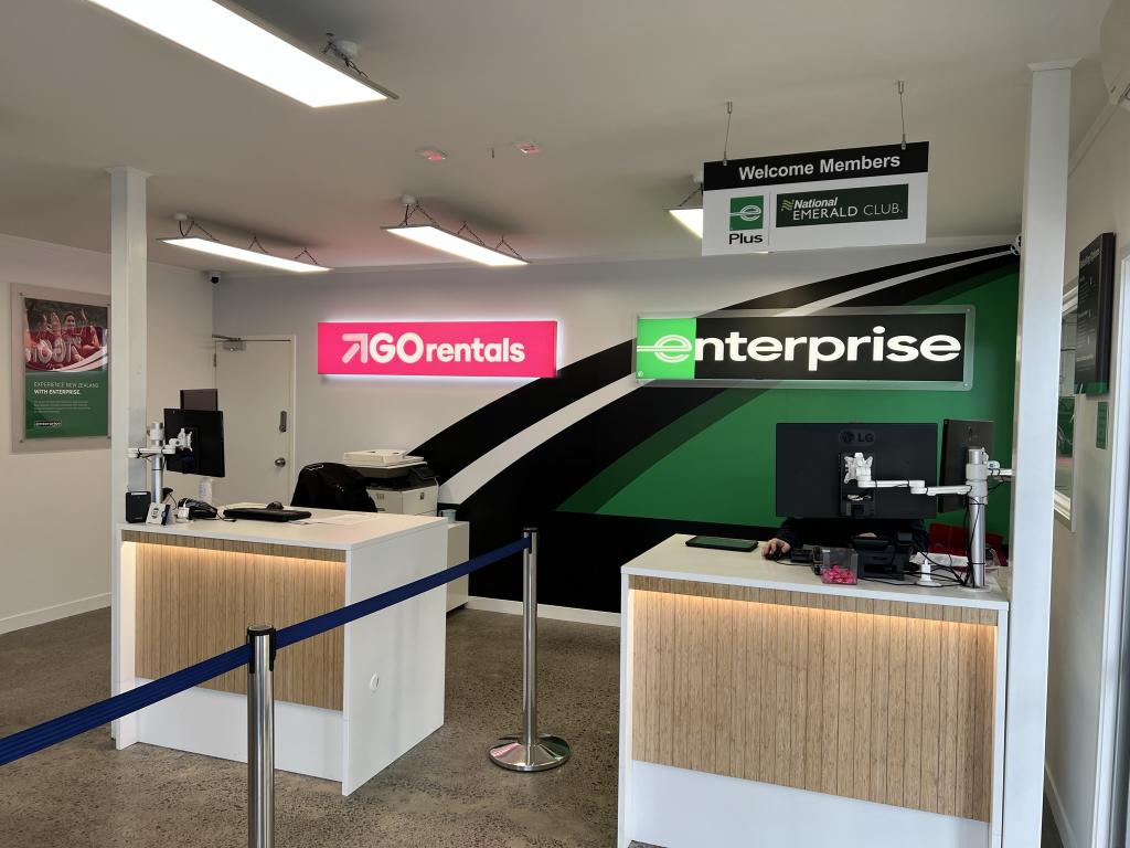 Enterprise Rent-A-Car