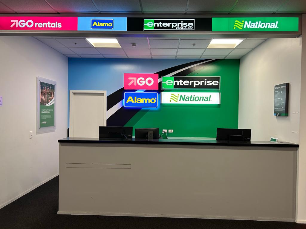 Enterprise Rent-A-Car