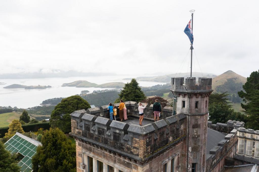 Larnach Castle DunedinNZ