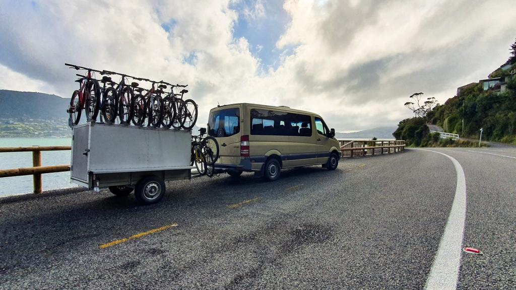 Iconic Airport Transfers Dunedin