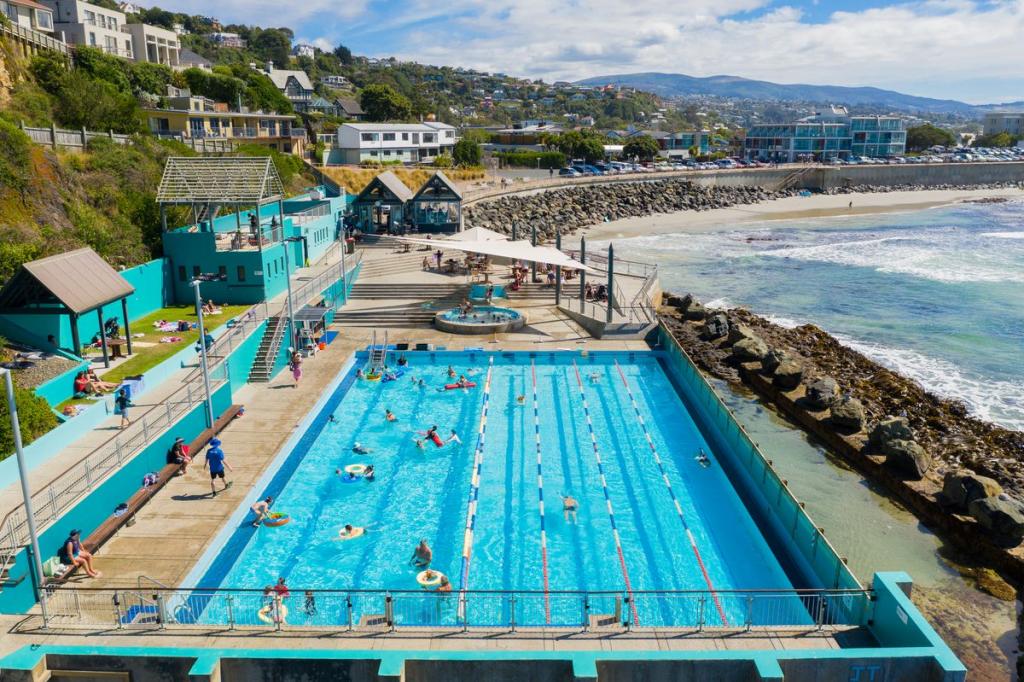 Dunedin NZ