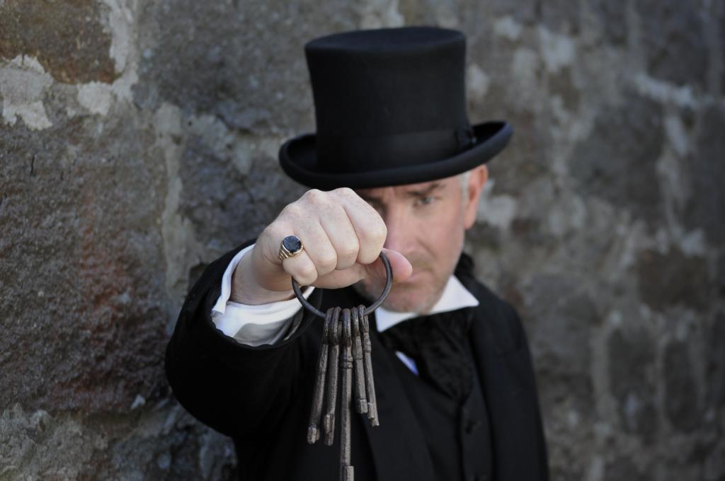 The Dunedin Crime Tour - Curly Jack @jacktheclicker