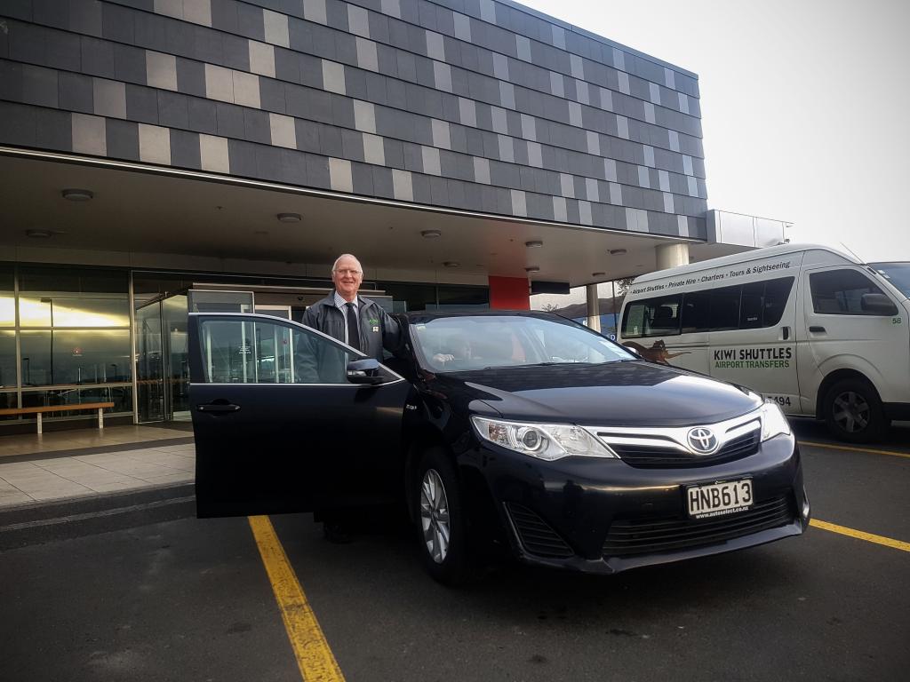Iconic Airport Transfers Dunedin