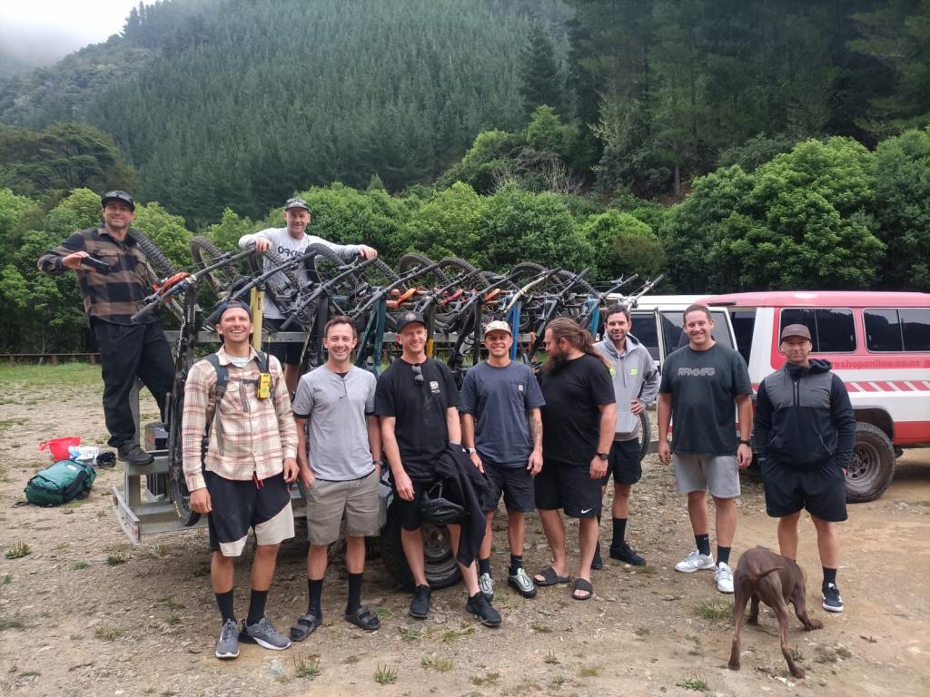 Rameka Track & Tequila Tour