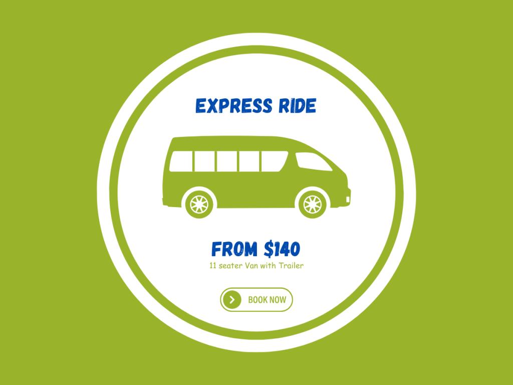 Aerolink Shuttle