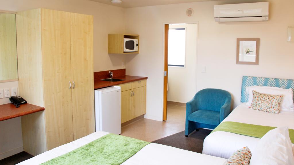 Twin Triple Studio - Bella Vista Mosgiel Bella Vista Mosgiel