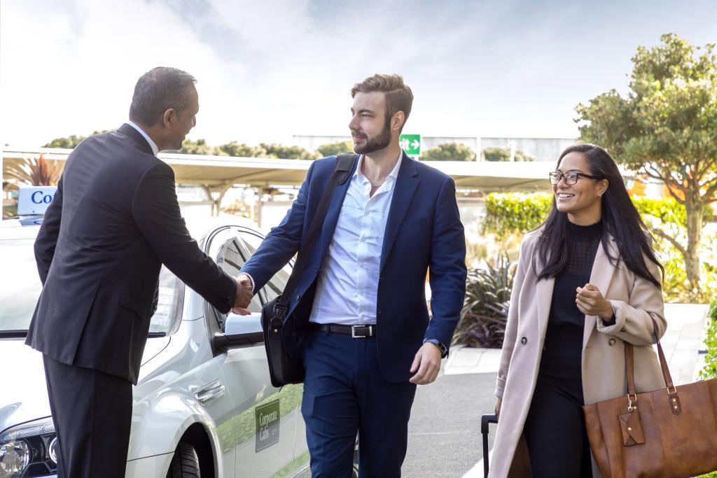Premium transfers, personal service. Corporate Cabs