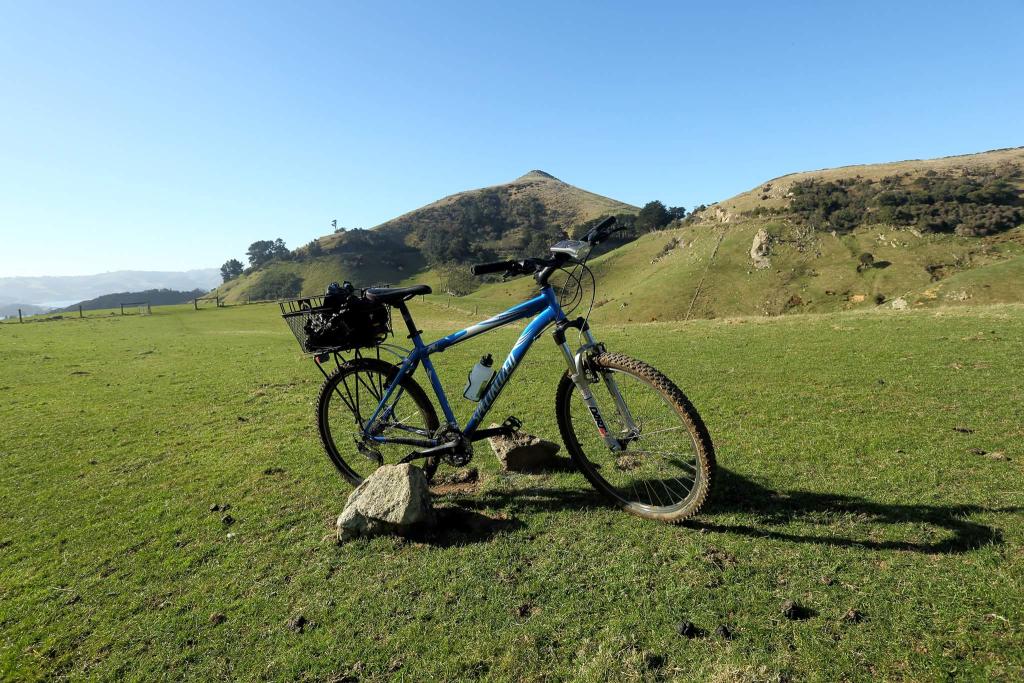 Bike Otago Harbour Cycle the Loop Dunedin