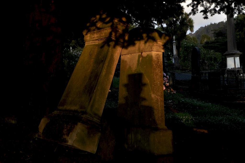 The Northern Cemetery-The Six Feet Down Under Cemetery Walk @jacktheclicker