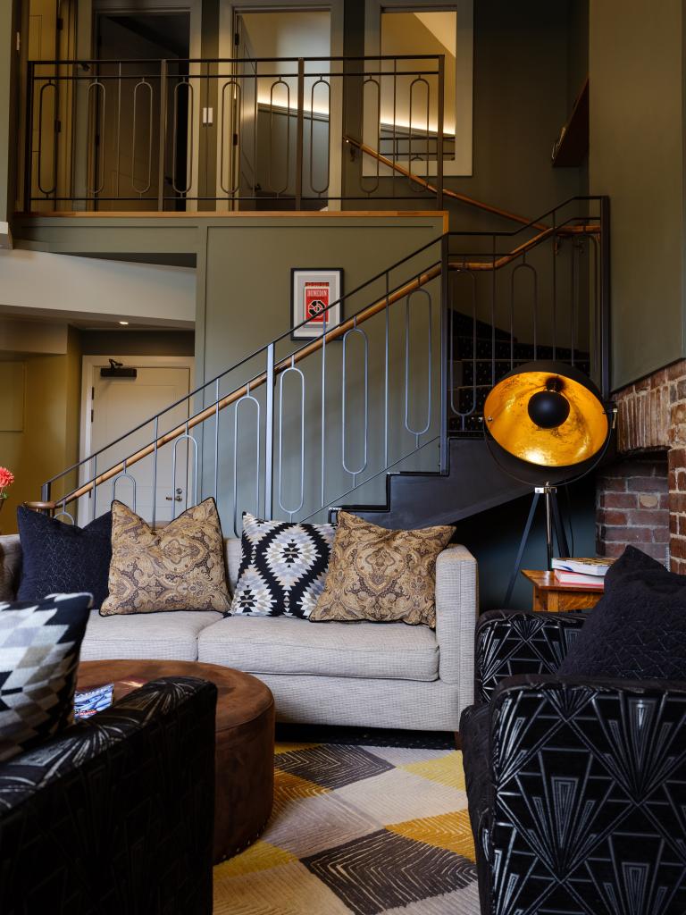 Henry Living Room Bell Hill