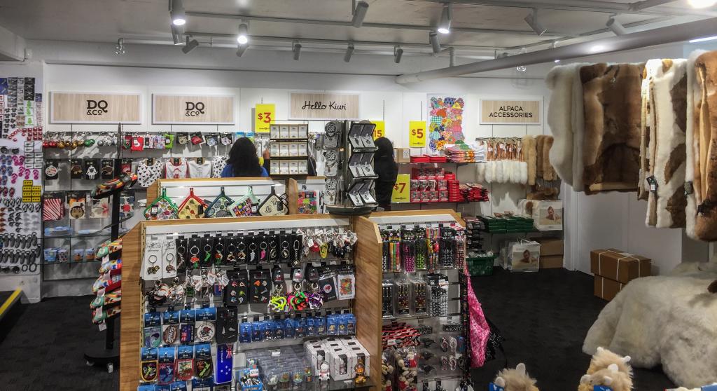 Our gifts and souvenirs range Aotea Gifts
