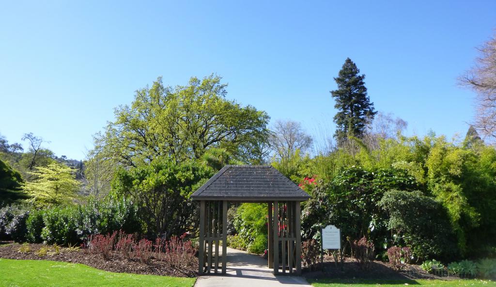 Dunedin Botanic Garden