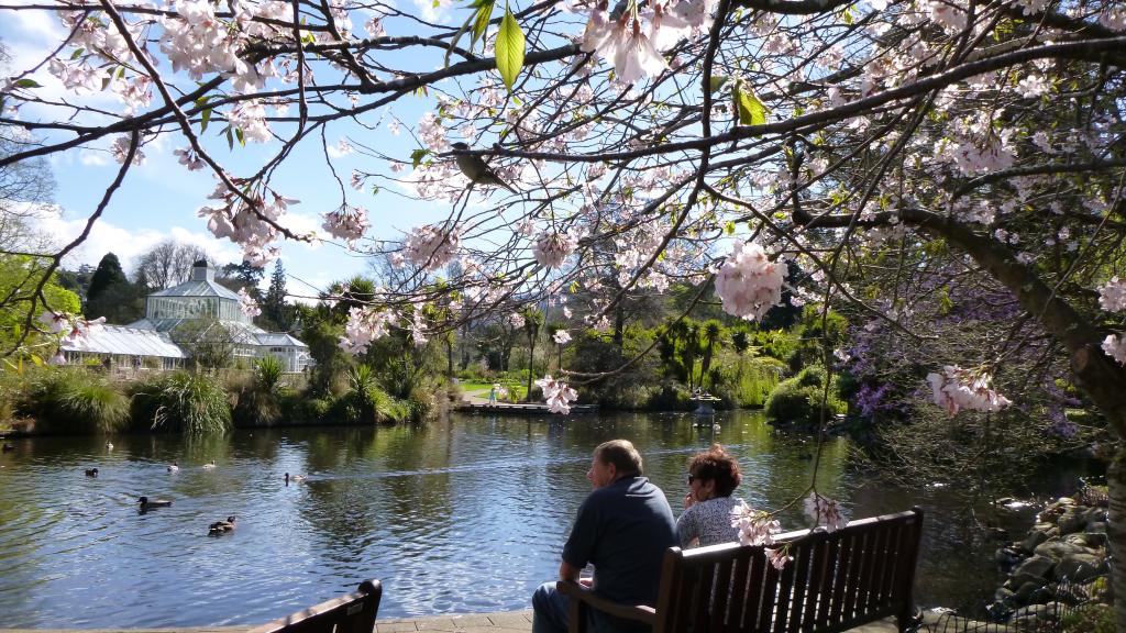 Dunedin Botanic Garden